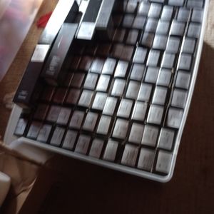 Hair dyes and activators lots of colors 10 a box or 200 for all.